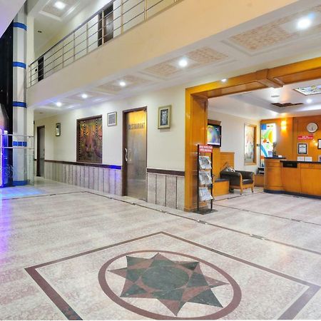 Hotel Maharaja Residency Dzsálandhár Kültér fotó