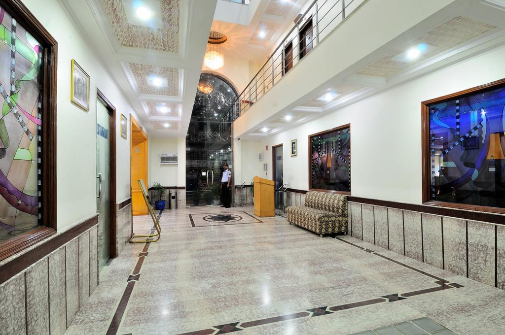 Hotel Maharaja Residency Dzsálandhár Kültér fotó