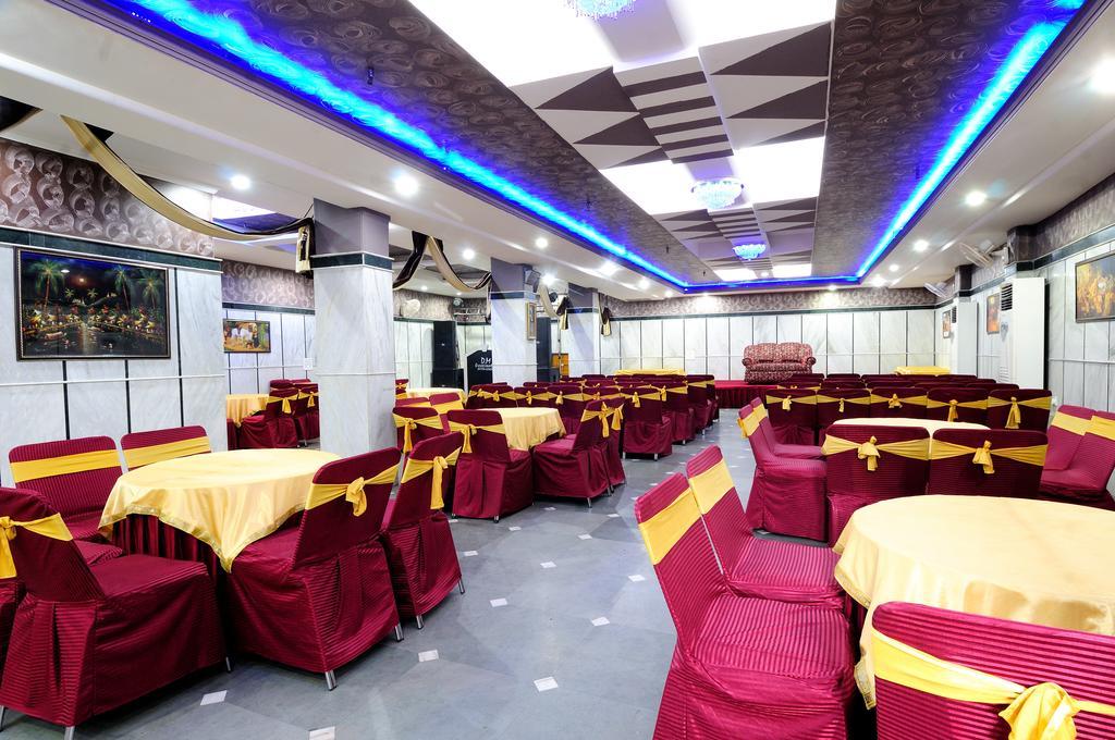 Hotel Maharaja Residency Dzsálandhár Kültér fotó