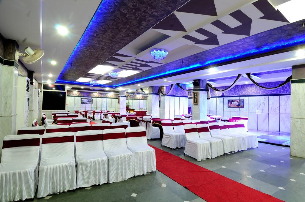 Hotel Maharaja Residency Dzsálandhár Kültér fotó