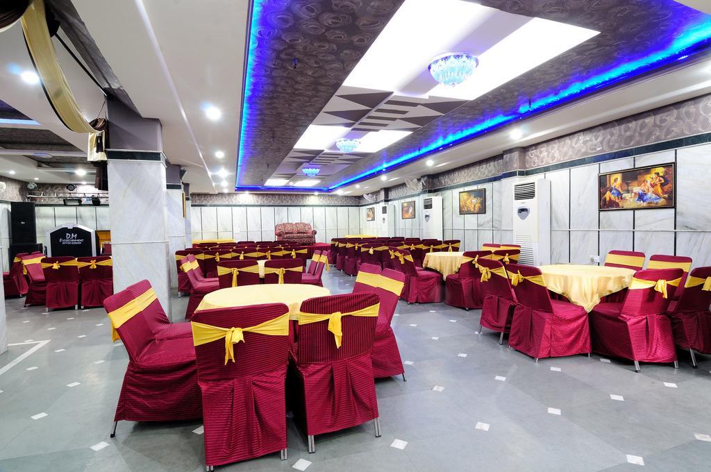 Hotel Maharaja Residency Dzsálandhár Kültér fotó