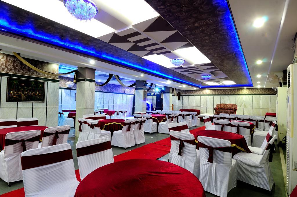 Hotel Maharaja Residency Dzsálandhár Kültér fotó