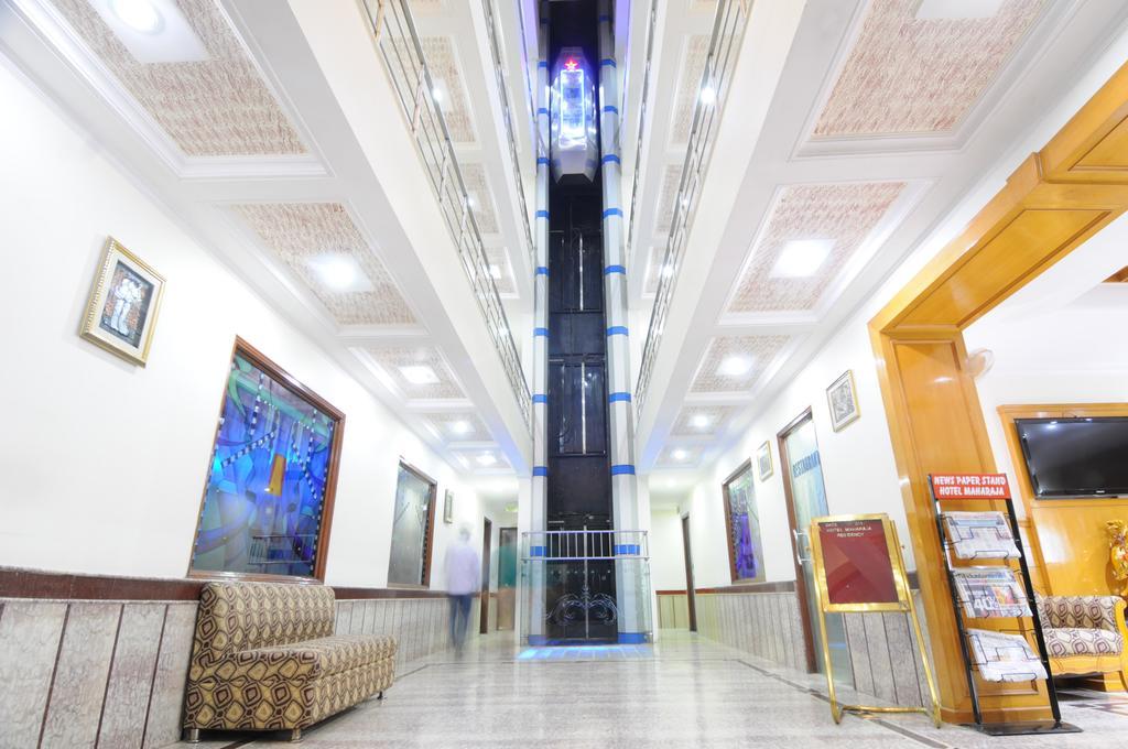 Hotel Maharaja Residency Dzsálandhár Kültér fotó
