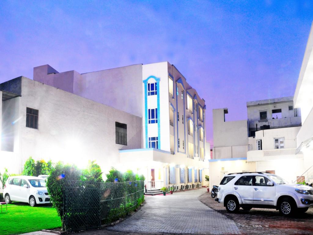 Hotel Maharaja Residency Dzsálandhár Kültér fotó
