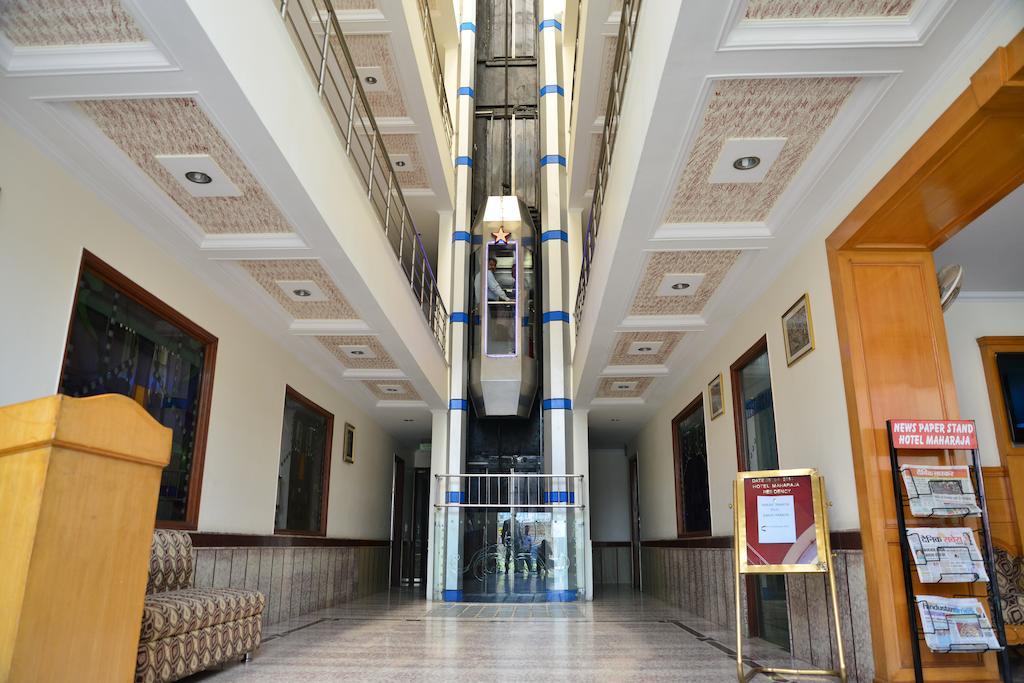 Hotel Maharaja Residency Dzsálandhár Kültér fotó
