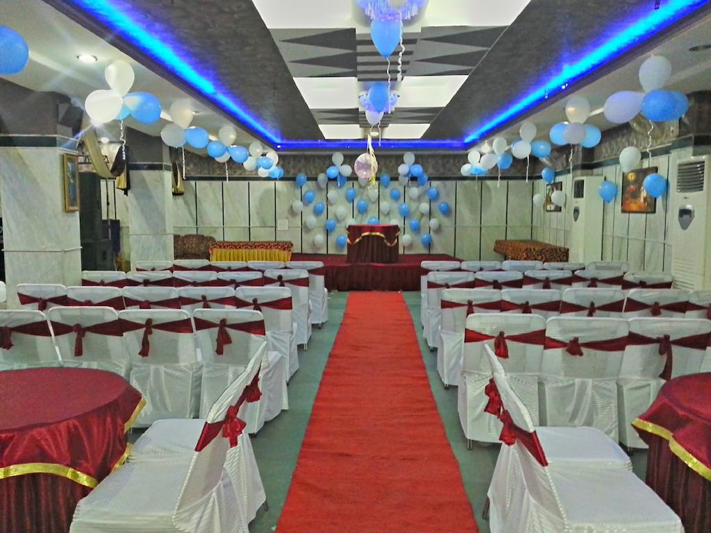 Hotel Maharaja Residency Dzsálandhár Kültér fotó