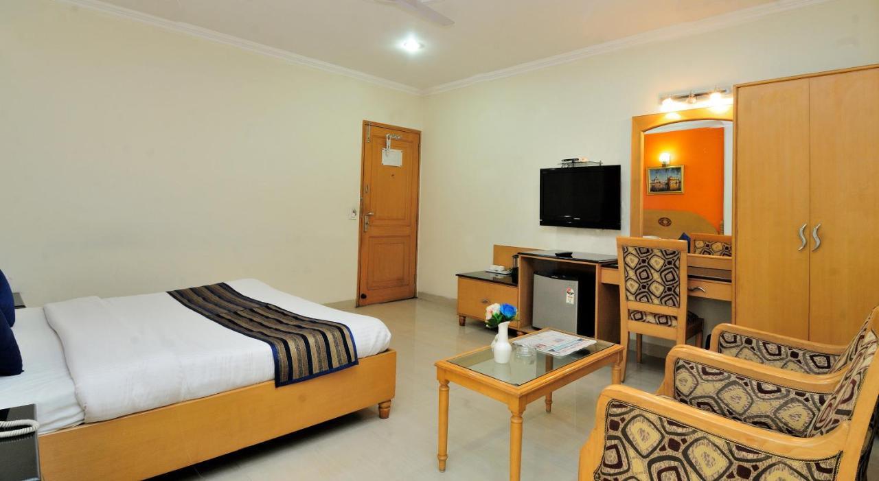 Hotel Maharaja Residency Dzsálandhár Kültér fotó