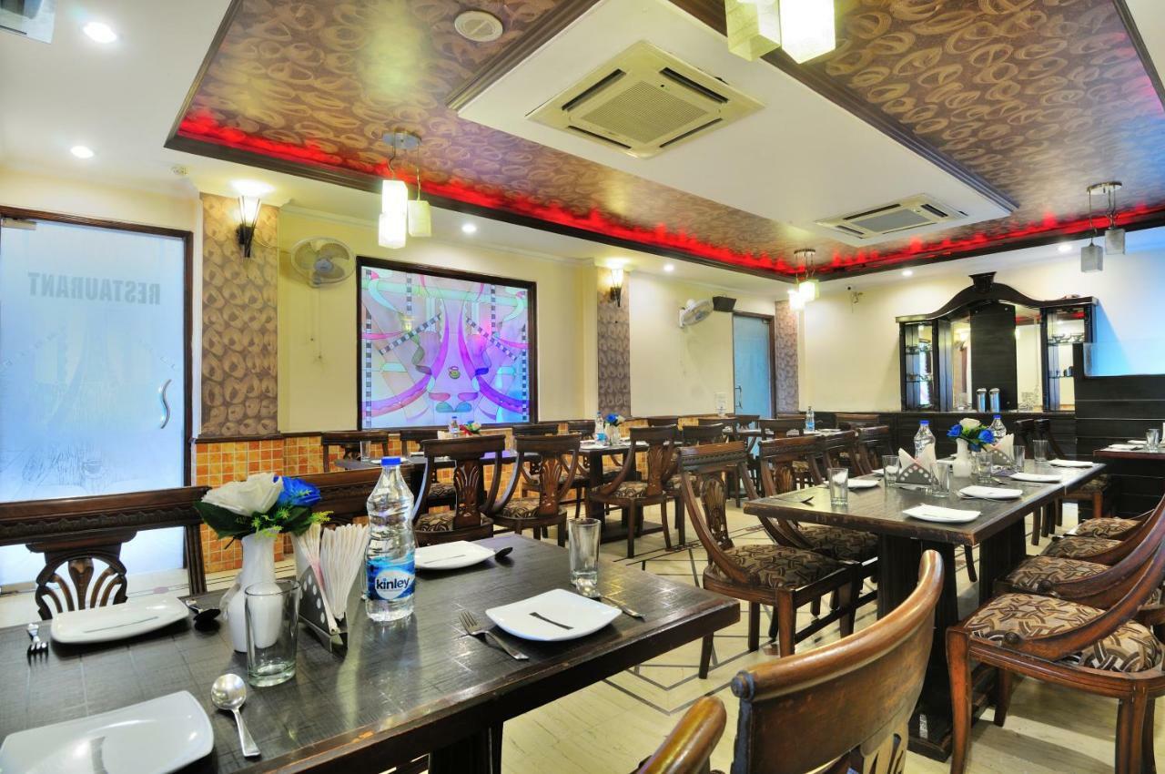 Hotel Maharaja Residency Dzsálandhár Kültér fotó