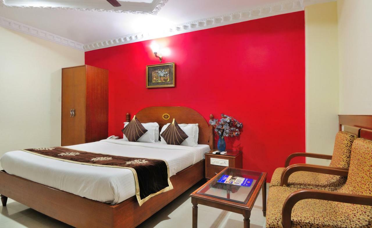Hotel Maharaja Residency Dzsálandhár Kültér fotó