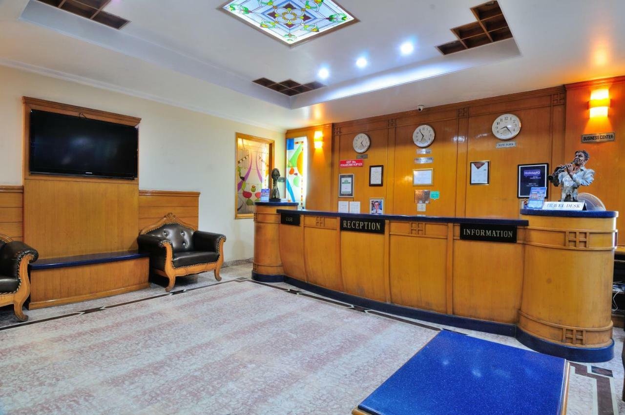 Hotel Maharaja Residency Dzsálandhár Kültér fotó