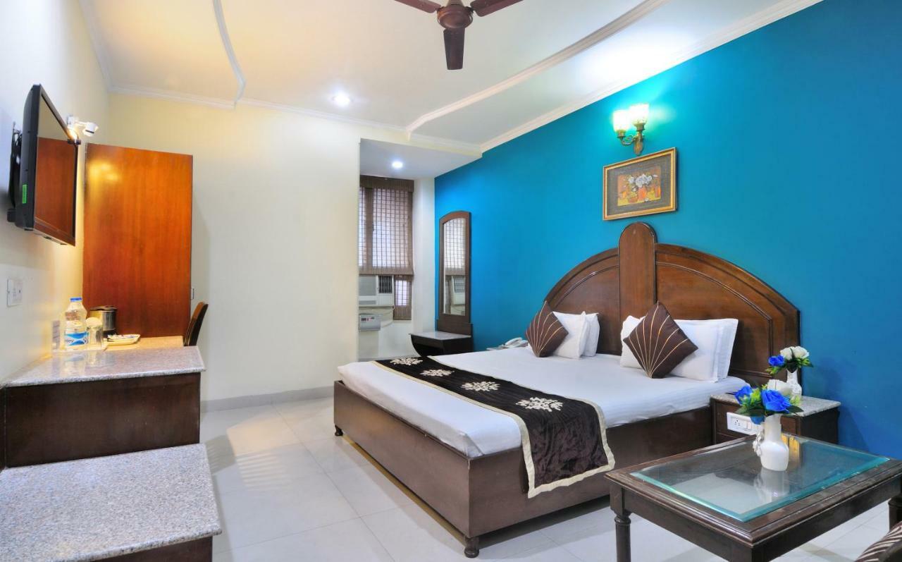 Hotel Maharaja Residency Dzsálandhár Kültér fotó