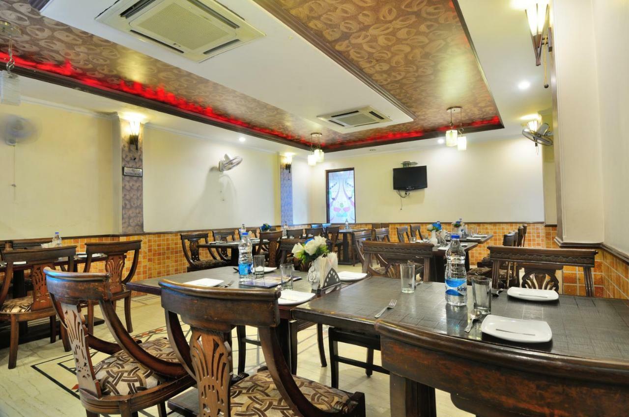 Hotel Maharaja Residency Dzsálandhár Kültér fotó
