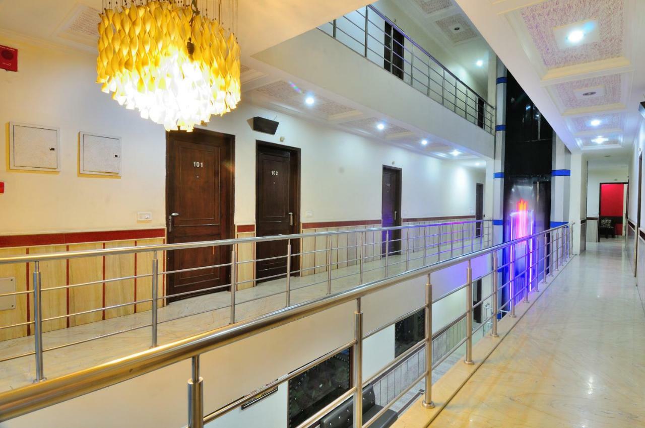 Hotel Maharaja Residency Dzsálandhár Kültér fotó