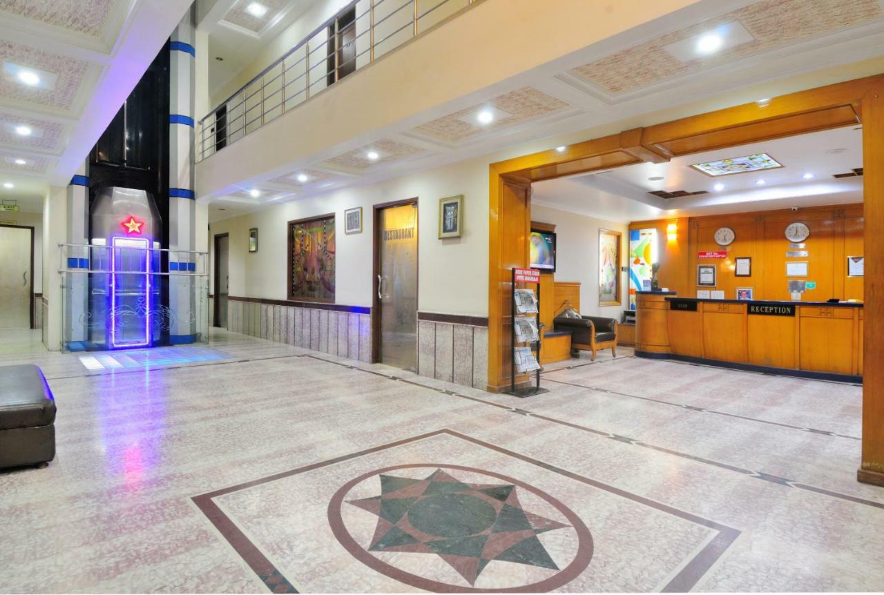 Hotel Maharaja Residency Dzsálandhár Kültér fotó