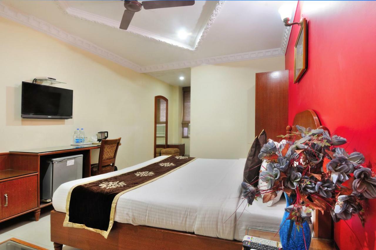 Hotel Maharaja Residency Dzsálandhár Kültér fotó