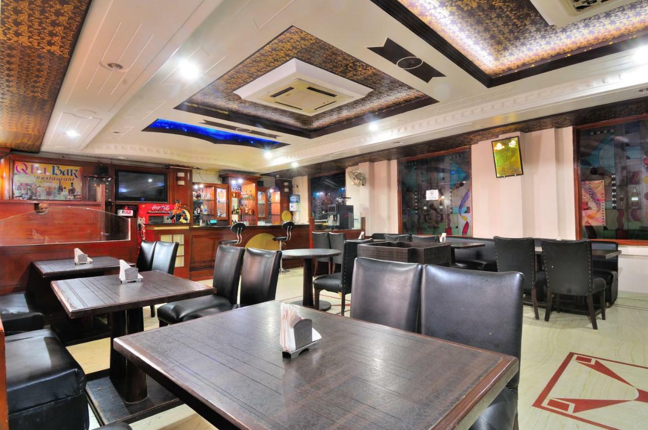 Hotel Maharaja Residency Dzsálandhár Kültér fotó