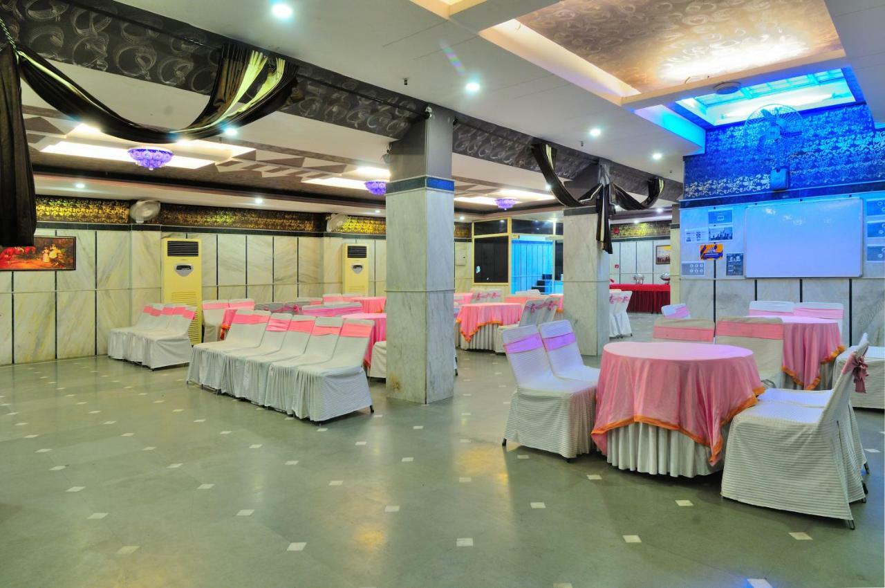 Hotel Maharaja Residency Dzsálandhár Kültér fotó