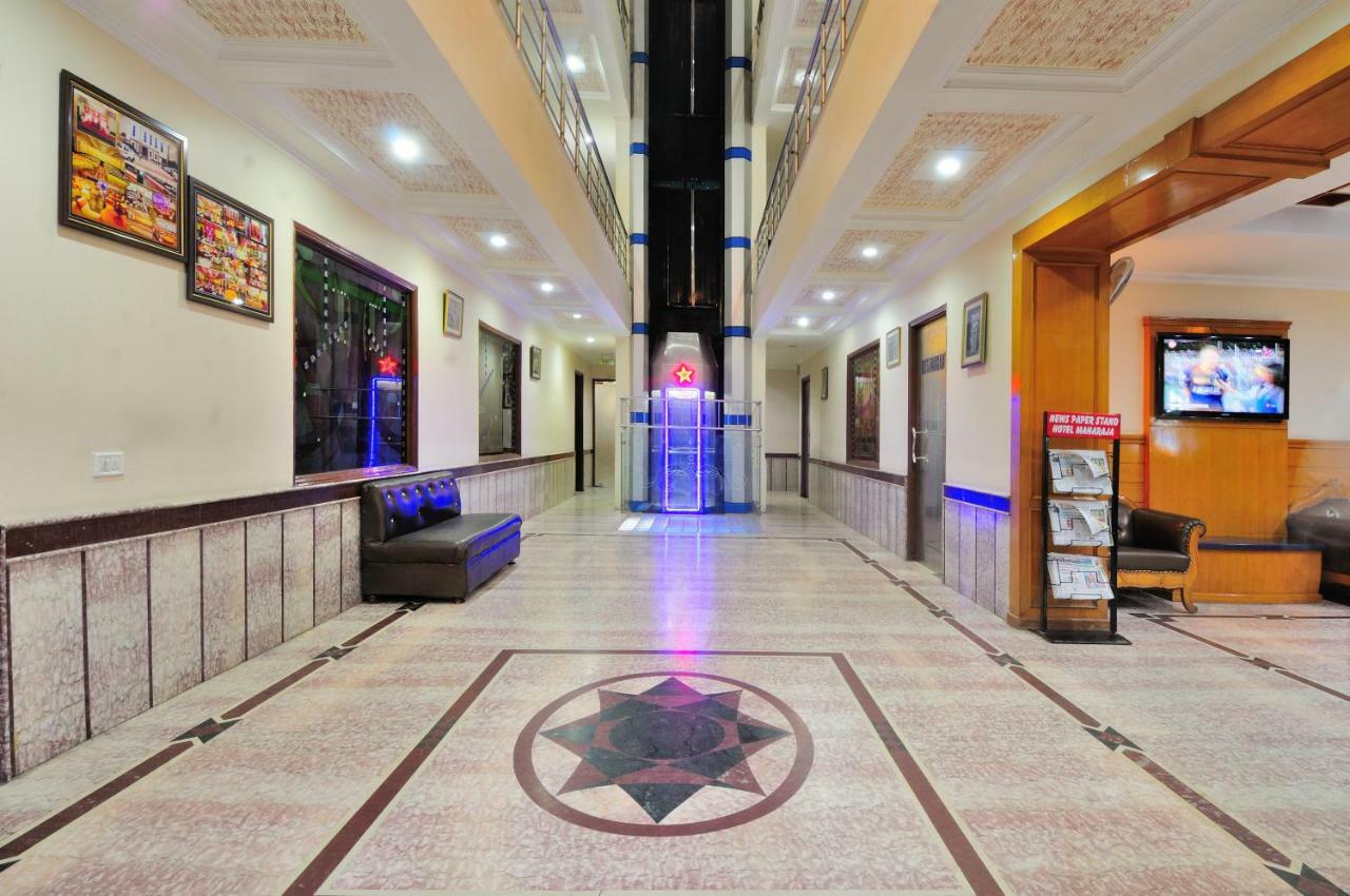 Hotel Maharaja Residency Dzsálandhár Kültér fotó