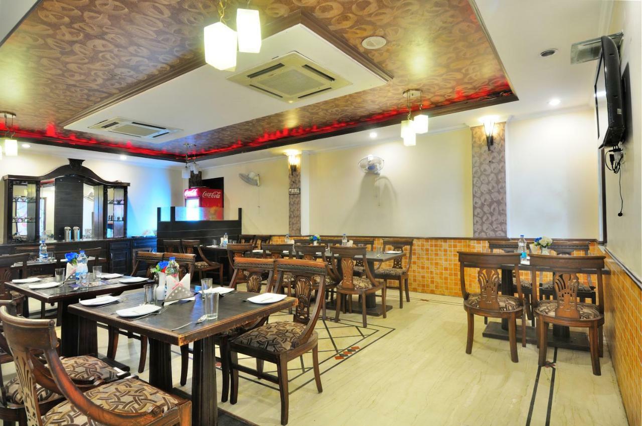 Hotel Maharaja Residency Dzsálandhár Kültér fotó