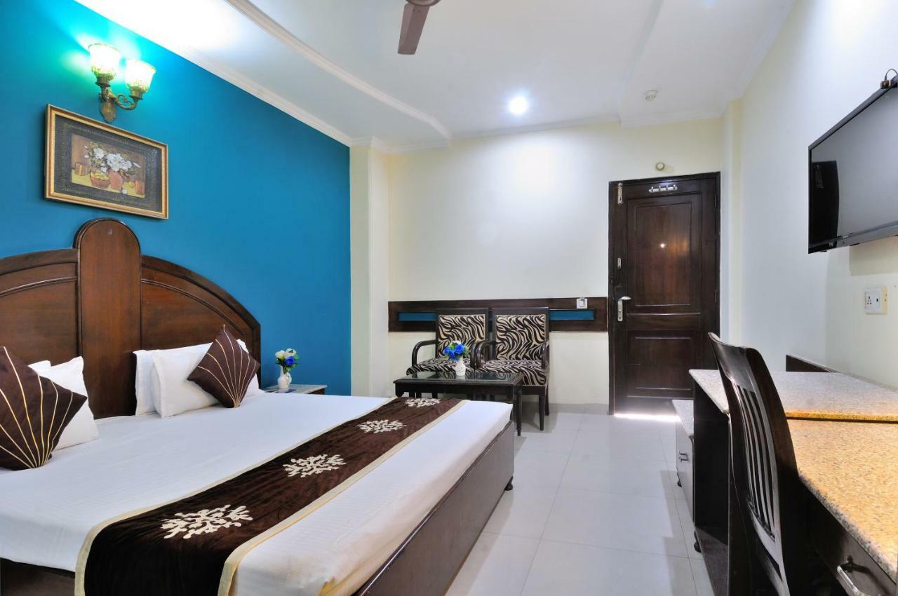 Hotel Maharaja Residency Dzsálandhár Kültér fotó