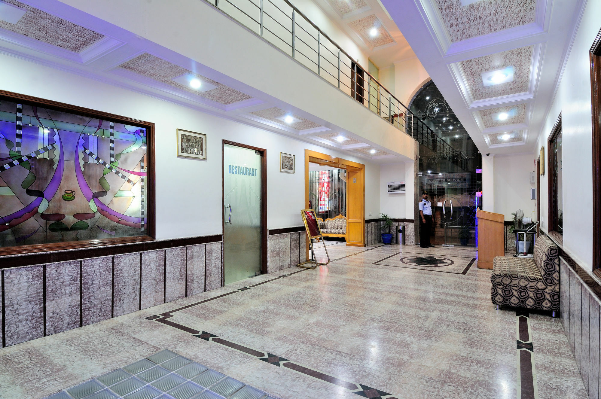 Hotel Maharaja Residency Dzsálandhár Kültér fotó